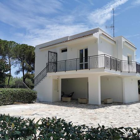 Villa Mar Lido di Noto Exterior photo