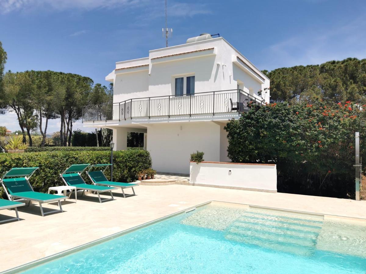 Villa Mar Lido di Noto Exterior photo