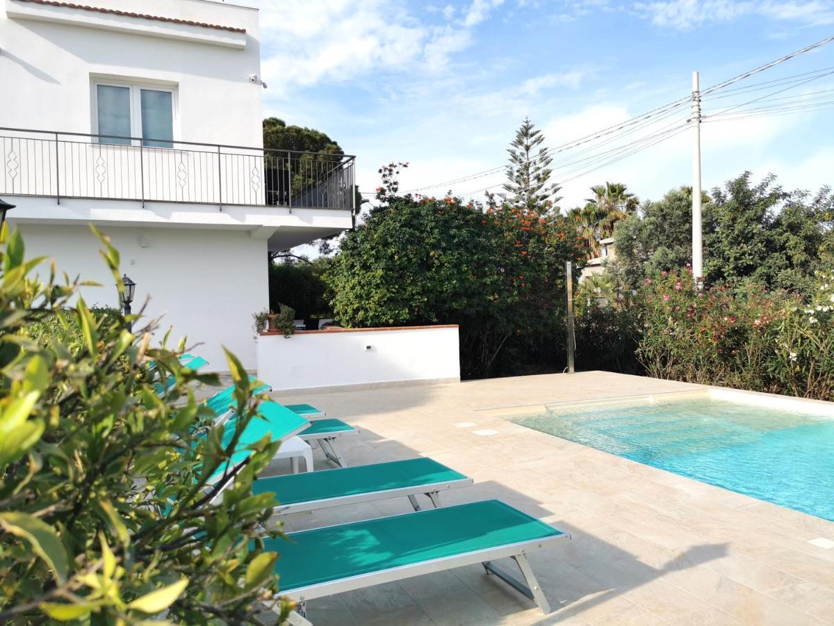 Villa Mar Lido di Noto Exterior photo