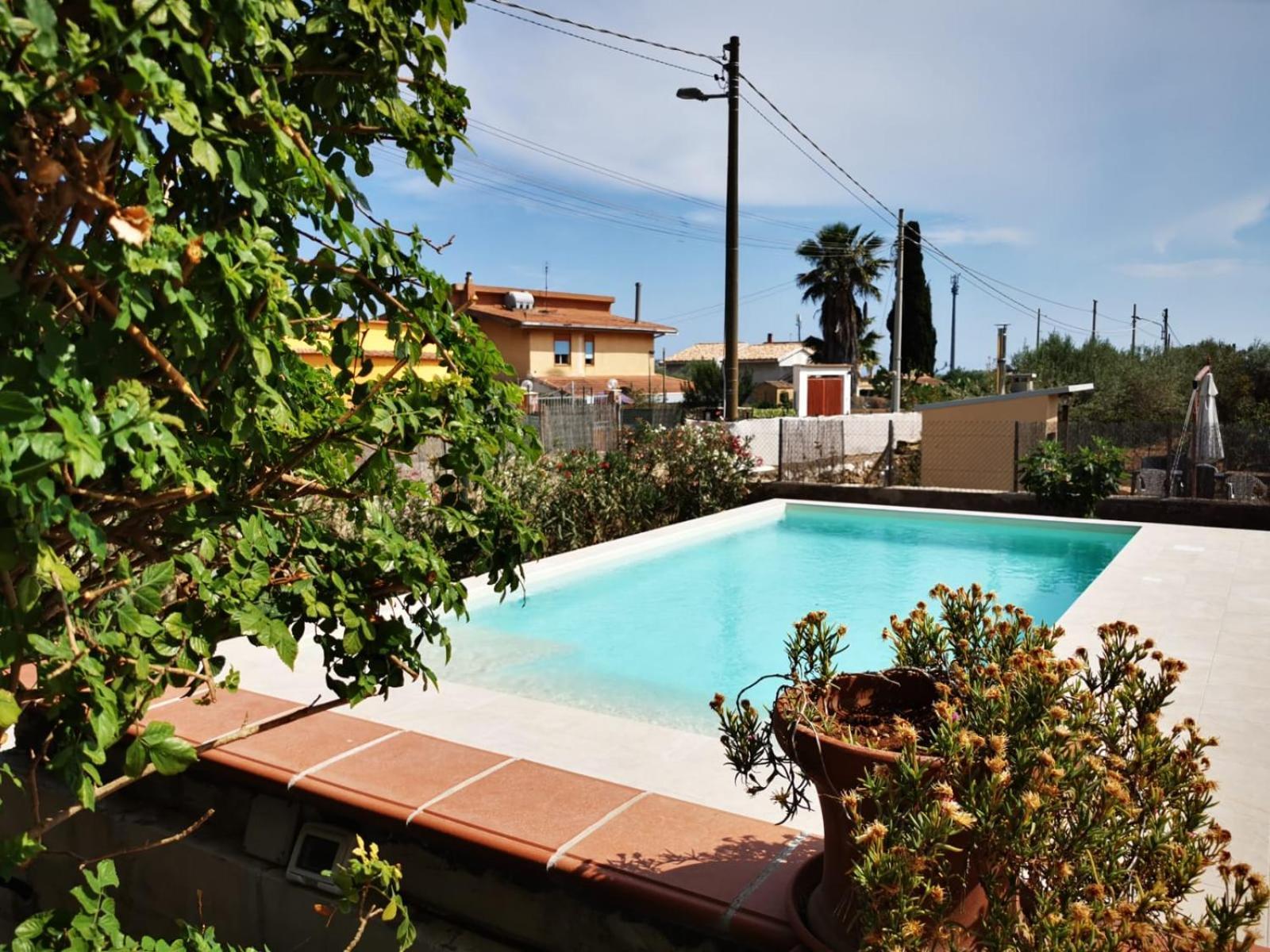 Villa Mar Lido di Noto Room photo